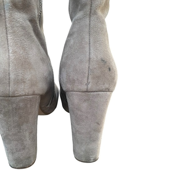 Steve Madden Womens Editor Boot I Size: 8M - Picture 6 of 10